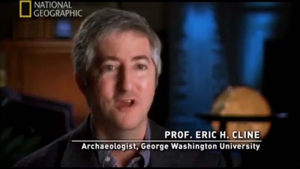 Efsane mi, Gercek mi Atlantis