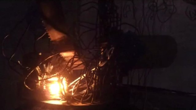 Installation sonore interactive : Electrik Botanik Ensemble (partie 3)