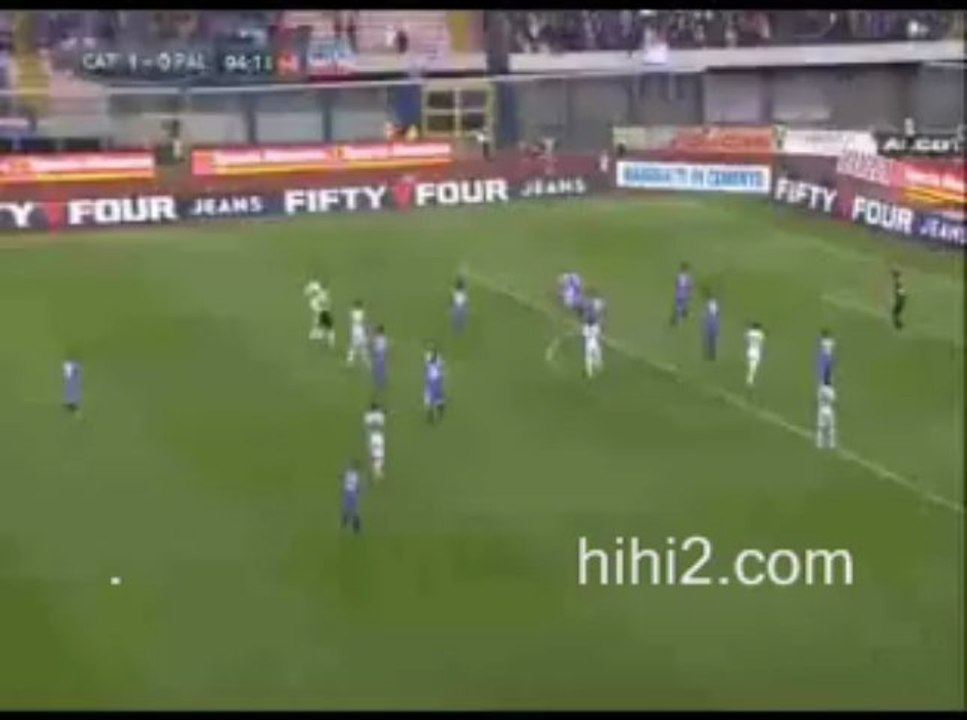 هدف باليرمو القاتل