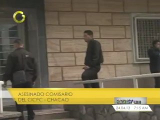 Asesinaron a funcionario del Cicpc en su residencia cuando se percataron de que era policía