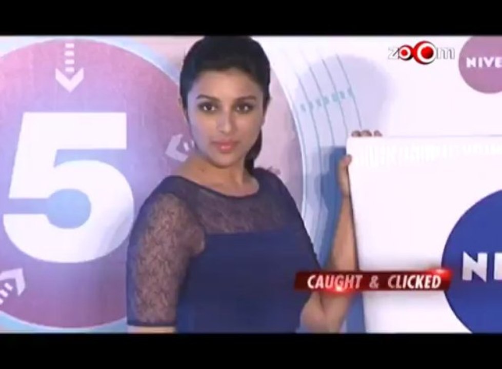 Parineeti plays it safe