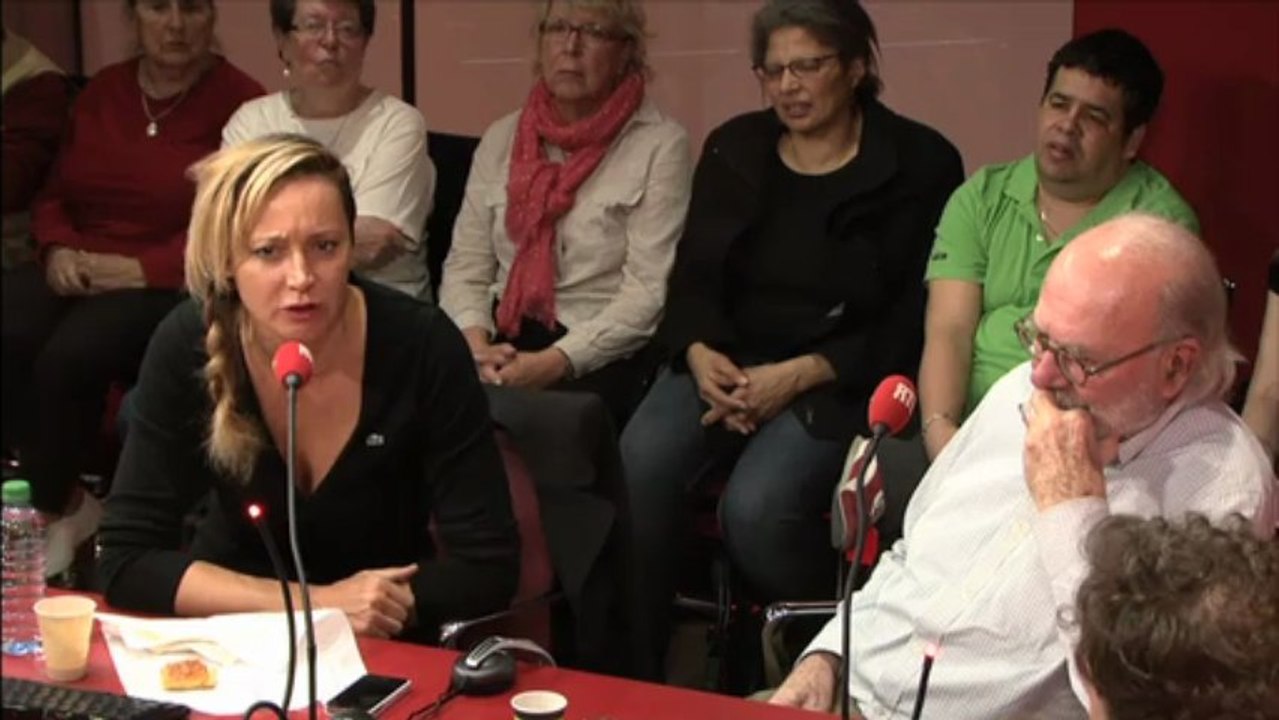 Julie Ferrier & Jean-Pierre Marielle : Les rumeurs du net du 24/04/2013 dans A La Bonne Heure