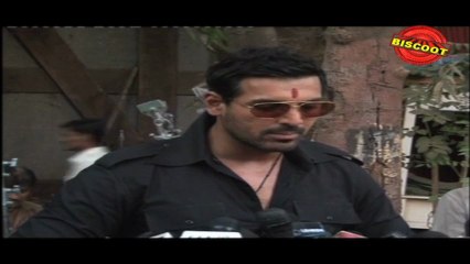 Bollywood's New Bond: John Abraham Opens Up About Collaborations and Fair Pay 💬