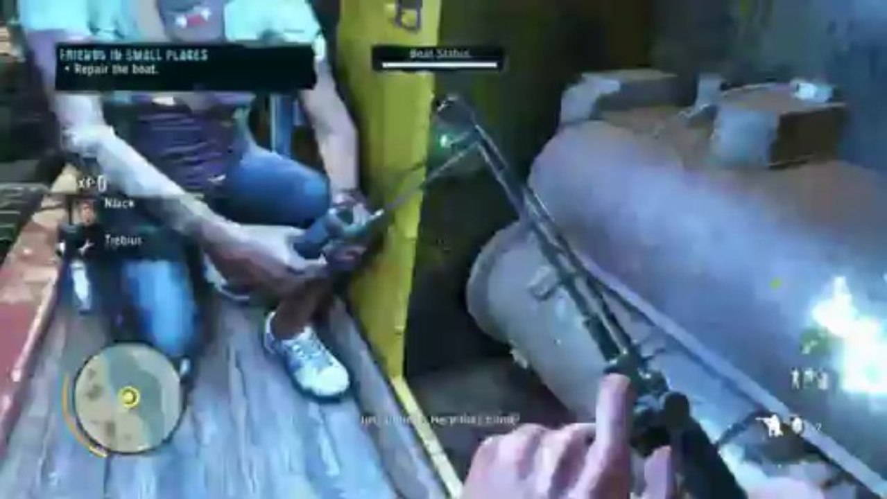 Frauen, Aliens... - FarCry 3 CoOp 04 - Two Idiots Gaming