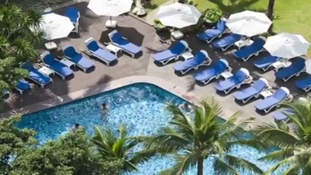 Centara Grand At Central Plaza Ladprao Hotels and Resorts Bangkok - Thailand