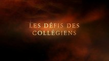 Défi sportif du Comité départemental des Collégiens