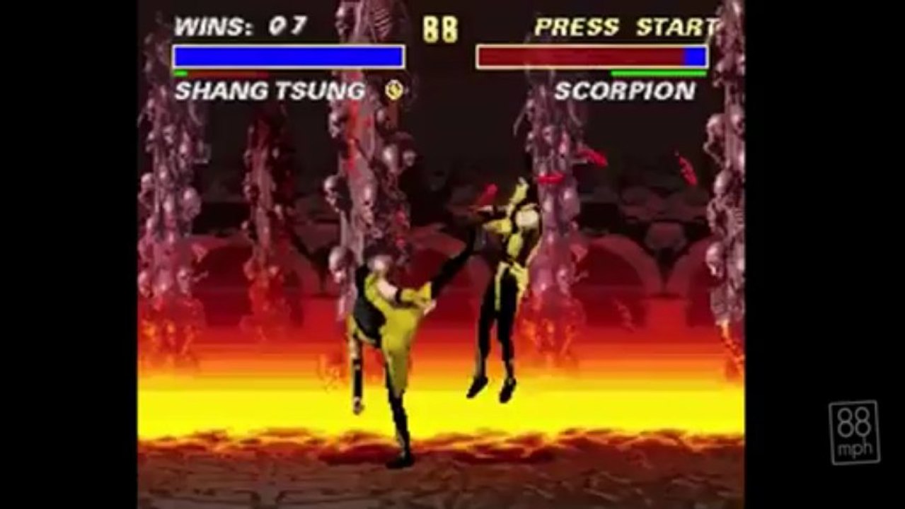 Mortal Kombat 3 Ultimate en 16 46