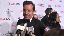 Jimmy Fallon, Kimmel Battle for Time Magazine's 100 Most Influential