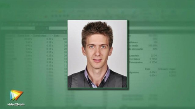 Les fonctions de base du groupe Statistiques avec Excel 2010