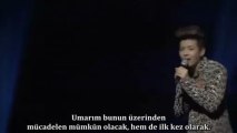 SE7EN - THANK U (Turkish Subtitled / Türkçe Alt Yazılı)