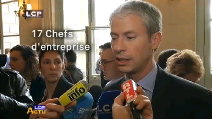 Quels sont les métiers des députés ?