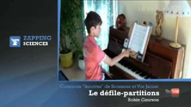 Concours Innovez Sciences et Vie Junior : les meilleures inventions