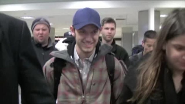 Alex Pettyfer Films Fifty Shades of Grey Sex Scene For Director Gus Van Sant