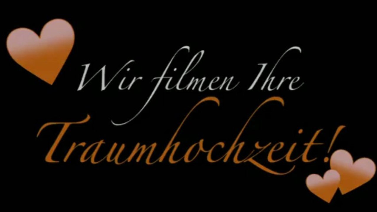 Hochzeitsvideo Hochzeitsfilm Hamburg