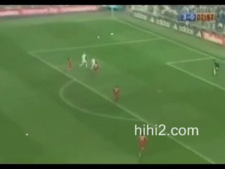 زيدان و فان بيرسى