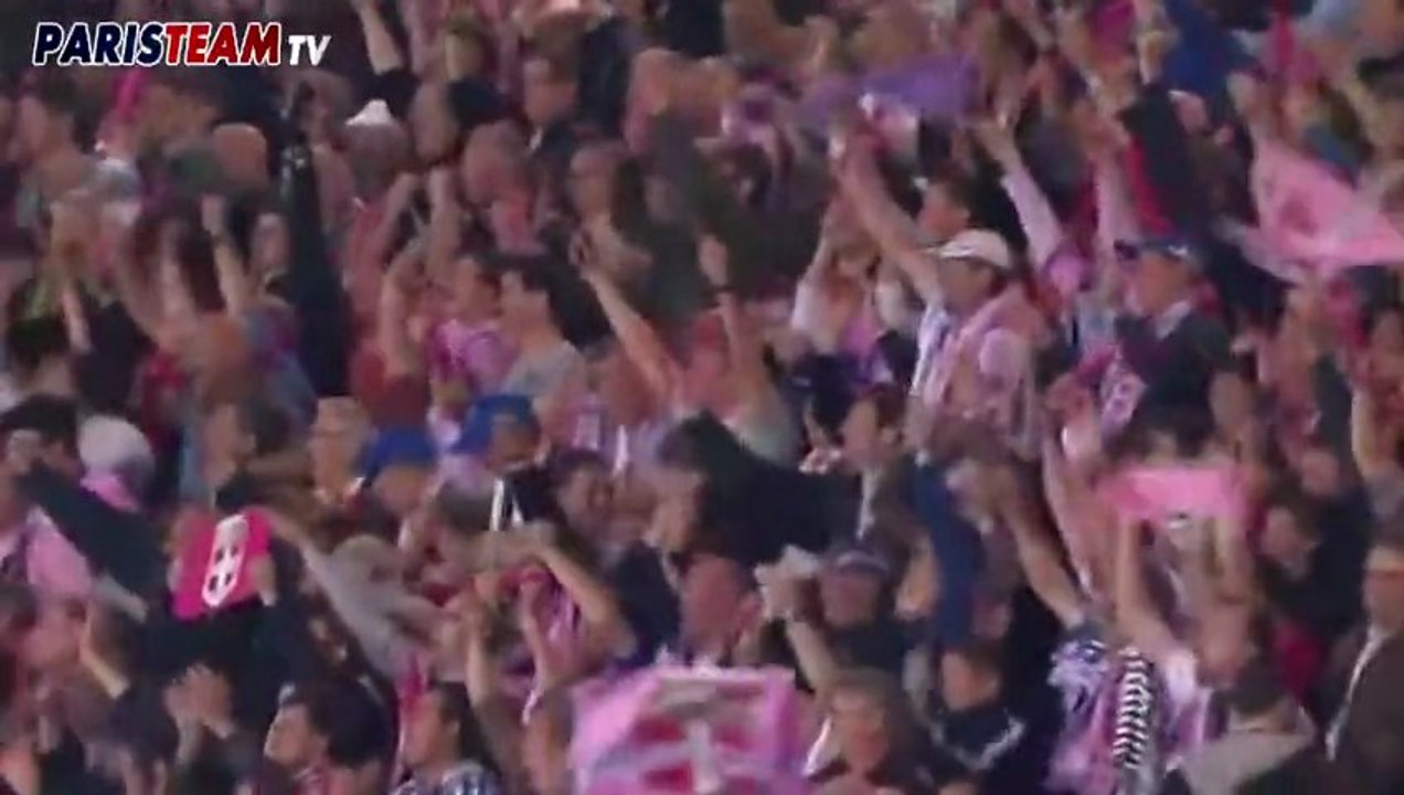 Clip Evian TG / PSG