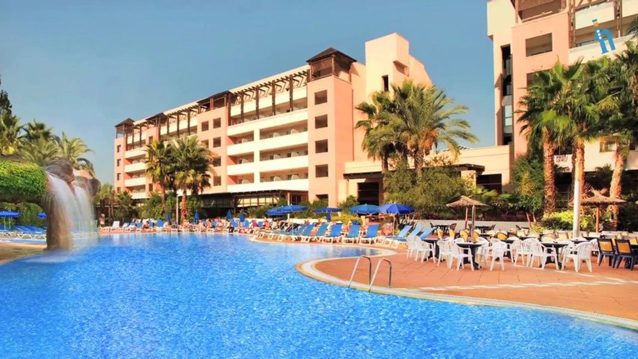 Salou - Hotel H10 Salauris Palace (Quehoteles.com)