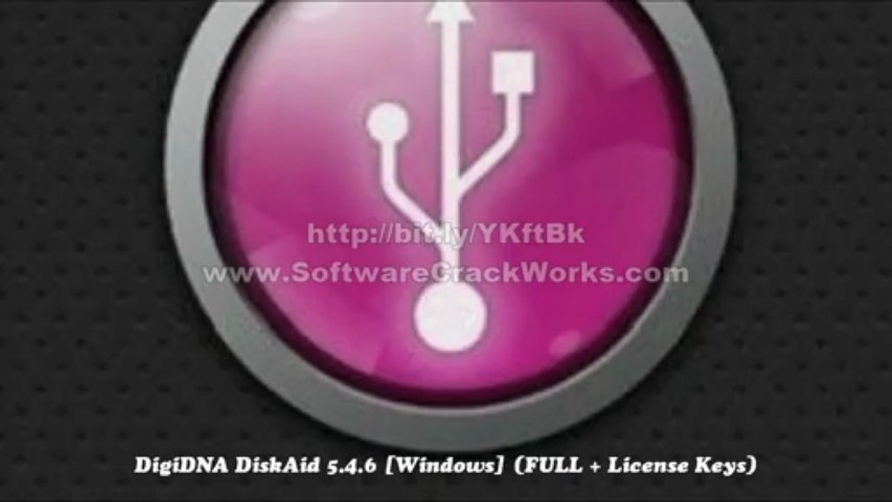 [4-2013 NEW] DigiDNA DiskAid 5.4.6 [Windows] (FULL + License Keys)