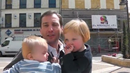 Les opposants au "mariage pour tous" manifestent à Bergerac