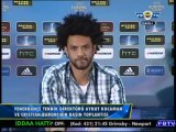Aykut Kocaman ve Cristian Baroni'nin Basın Toplantısı - Fenerbahçe & Benfica