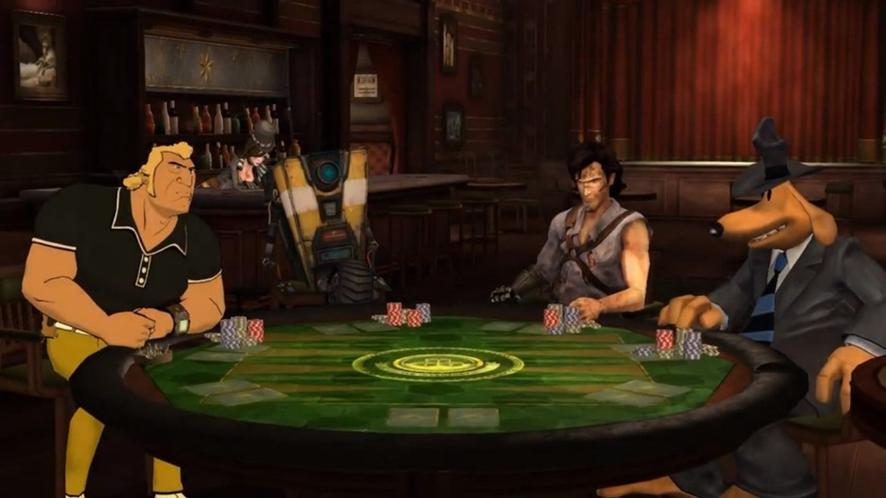 Telltale Games' Poker Night 2 - Launch Trailer