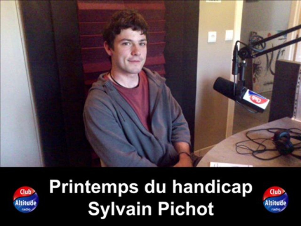 Club Altitude- Coté local - Printemps du handicap 2013 partie 1