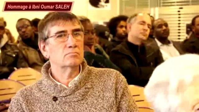 5 EMECOMMEMORATION DE LA DISPARITION DU PROFESSEUR IBNI OUMAR MAHAMAT SALEH SECRETAIRE GENERAL DU PLD A AUBERVILLIERS.