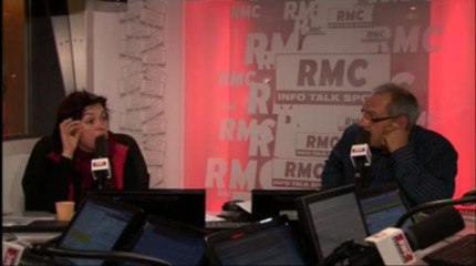 Elina Dumont : "Rachida Dati manque de courage" 24/04