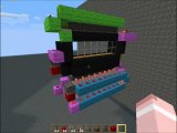 Redstone Info - Ep. 16 - Piston-mania (partie 3b)