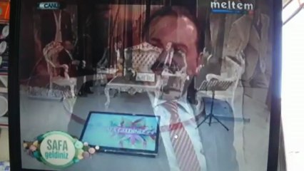 İLHAMİ YILDIRIM-MELTEM TV ESHAB-I KEHF TANITIMI-2