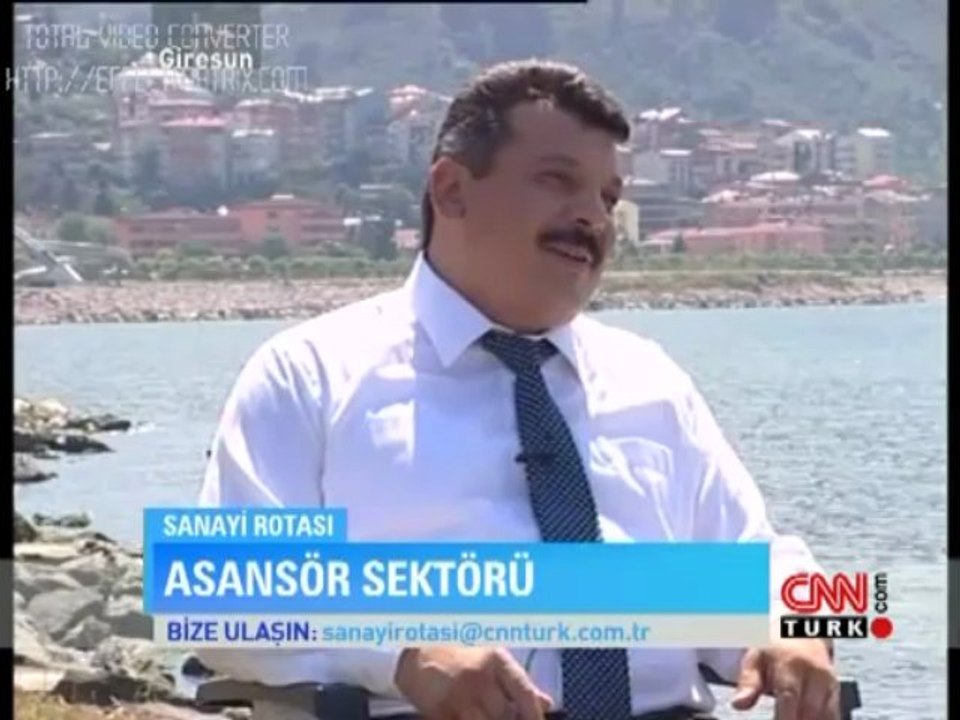 cnn sanayi rotası