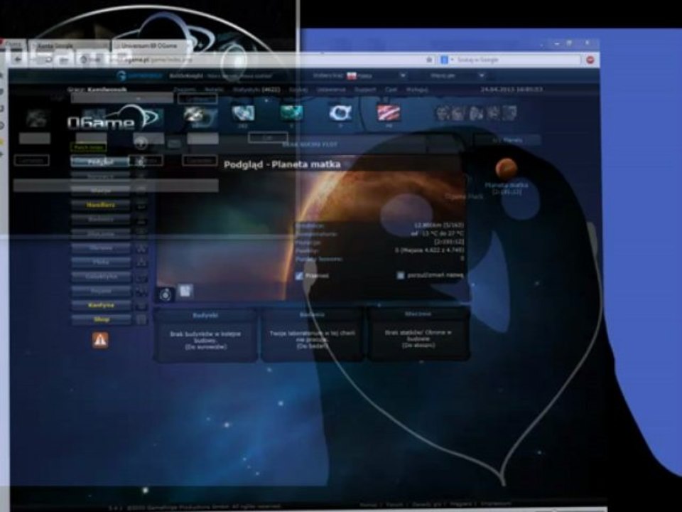 WORKING!! Ogame Hack 2013 100% FREE
