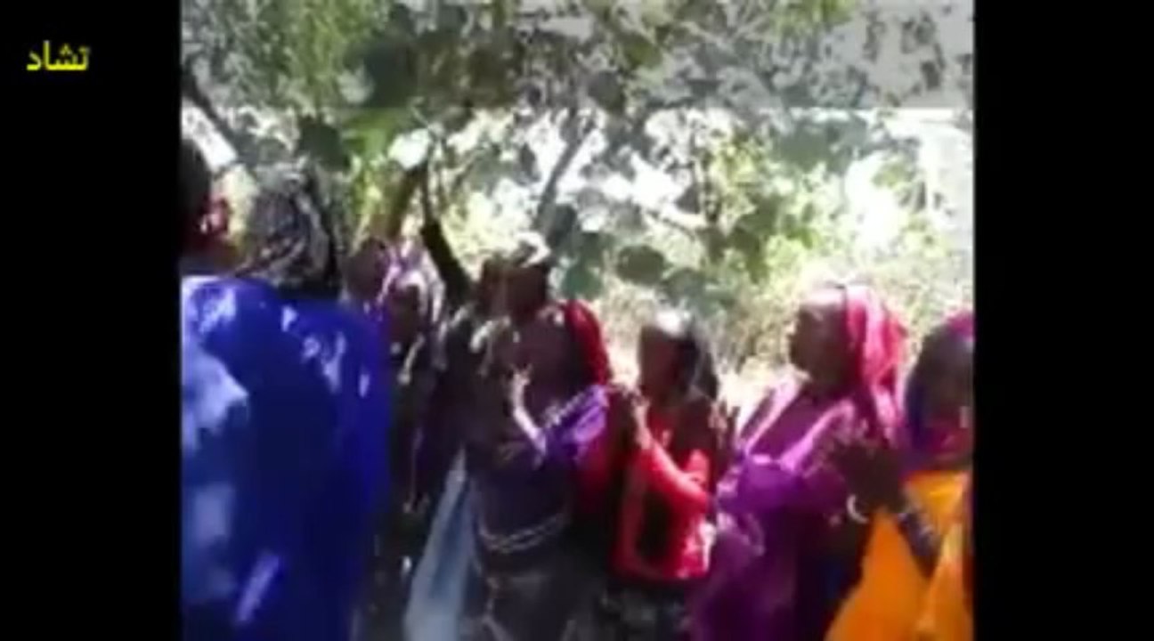 DANSE TRADITIONNELLE ARABE TCHAD