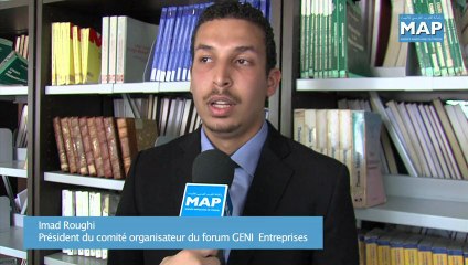 Ouverture de la 10ème  édition du  Forum  Geni  Entreprises