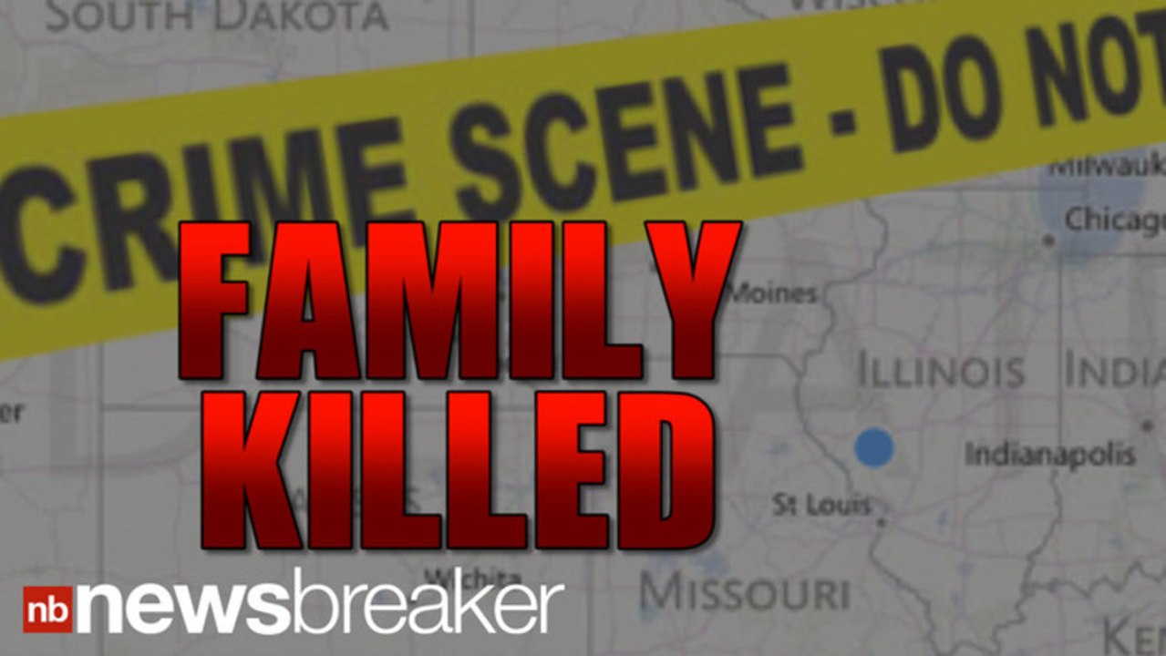 BREAKING UPDATE: Grandmother, Young Couple and Two Children Shot to Death in Small Town