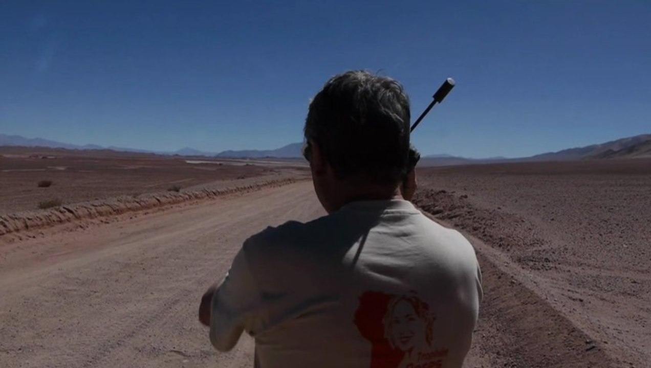 Un nouveau trophée...