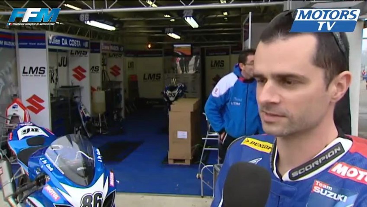 FSBK - Le Mans