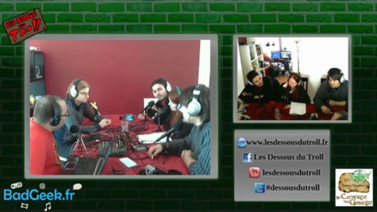 Podcast #39 Le crayon qui clique