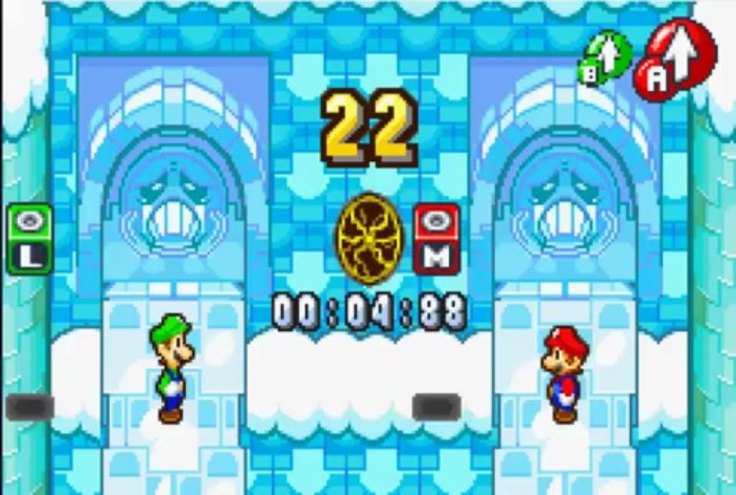 Mario & Luigi Superstar Saga 16-Le Joke End