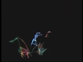 démo dispositif interactif danse/ 3D