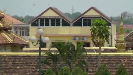 My Trip to Laos Vientiane