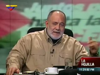 La Hojilla: Reinaldo dos Santos eres un falso profeta