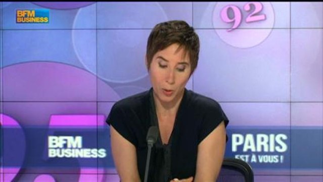 Le Paris d'Inès Sastre, actrice et mannequin dans Paris est à vous - 24 avril 1/5