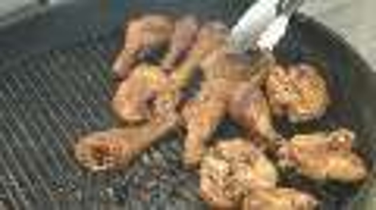 How to BBQ Chicken