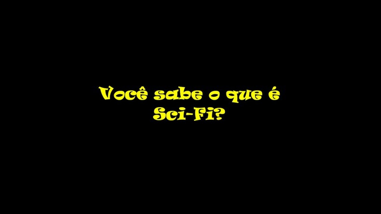 Clube Sci-Fi - Promo 1