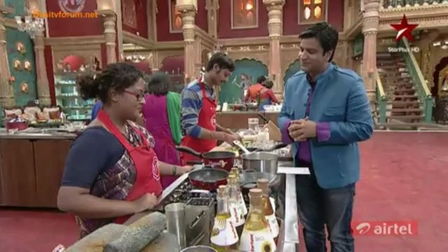 Master Chef (Kitchen Ke Superstars) 24th April 2013 Video Watch Online pt2