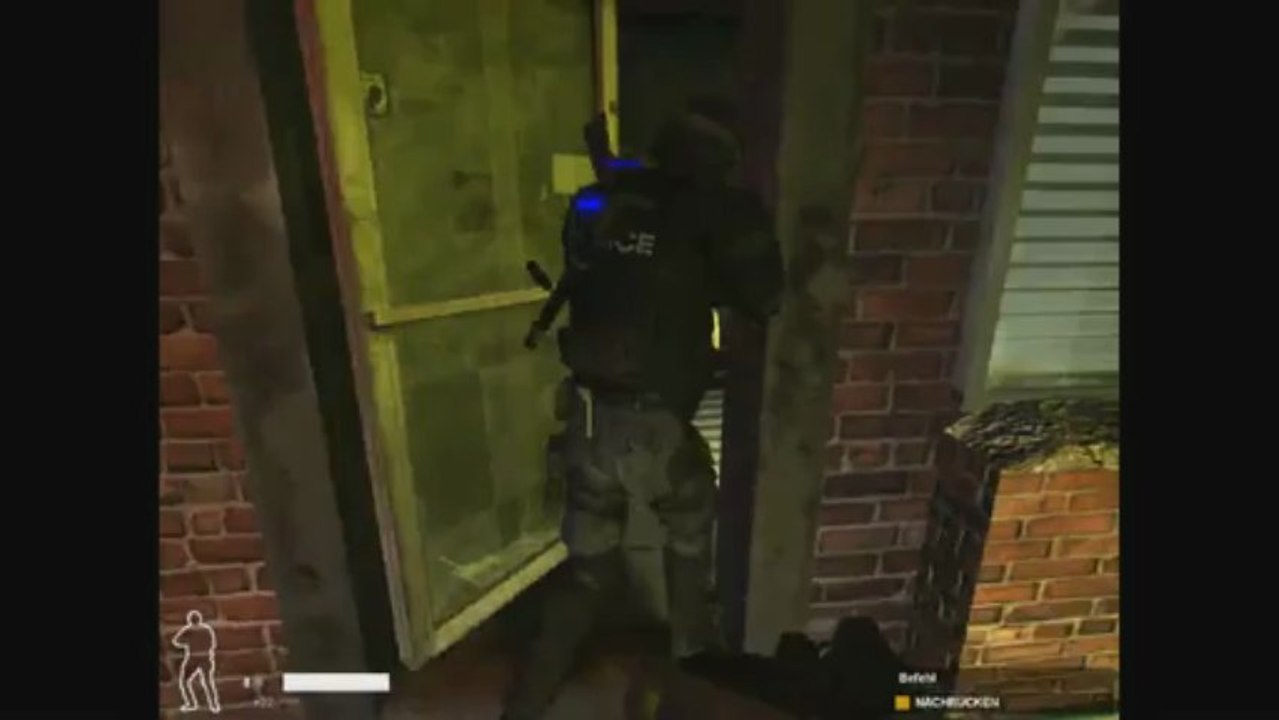 Daas dritte Mal das erste Mal - SWAT 01 - Two Idiots Gaming