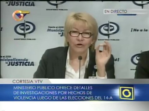 Fiscalía no ha recibido denuncias por acoso laboral