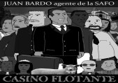 Afiches Oficiales de CASINO FLOTANTE