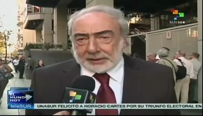 Argentina discute proyecto de ley del Poder Judicial